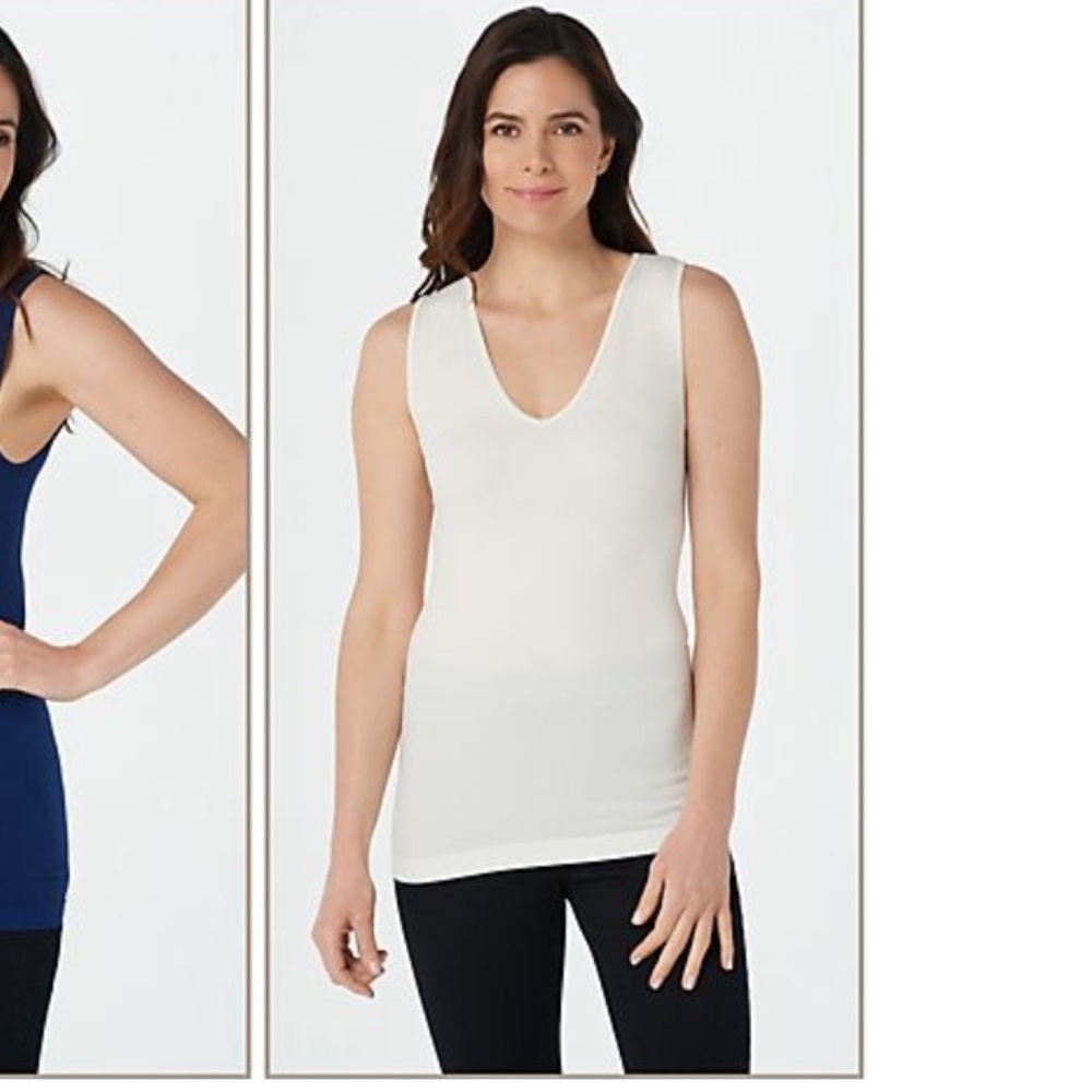 Skinnytees layering tank - Picture 5 of 7